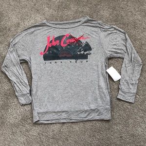 TRUNK LTD JOHN MELLENCAMP L/S TEE